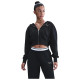 Nike Γυναικεία ζακέτα Sportswear Phoenix Fleece